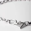 Silver Chain Necklace