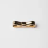 Small Eternal Gold Bow Brooch – Yellow Gold