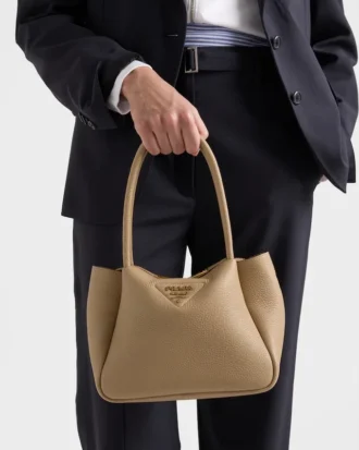 Small Leather Handbag