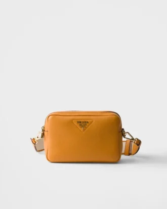 Small Leather Shoulder Bag