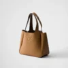 Small Leather Tote Bag