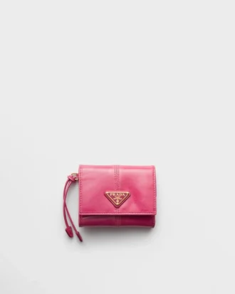 Small Leather Wallet