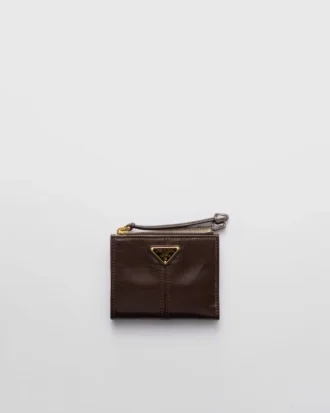 Small Leather Wallet