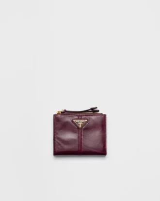 Small Leather Wallet