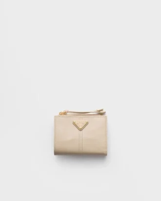 Small Leather Wallet