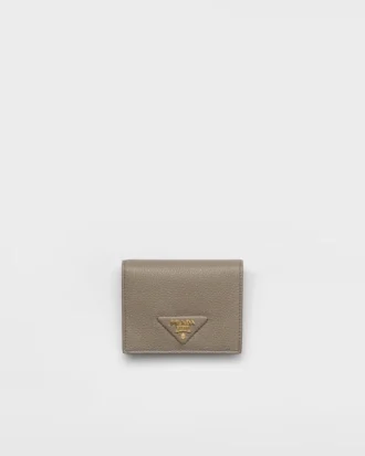 Small Leather Wallet