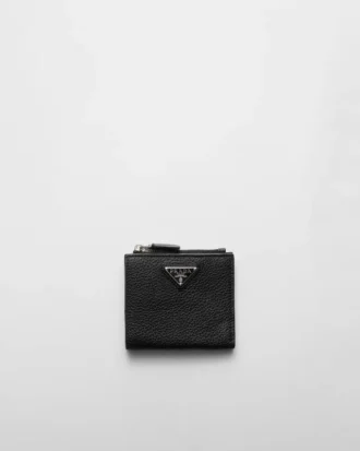 Small Leather Wallet