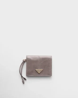 Small Leather Wallet