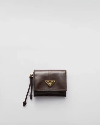 Small Leather Wallet