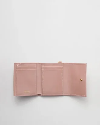 Small Leather Wallet