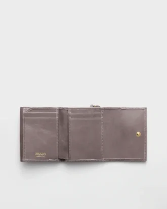 Small Leather Wallet