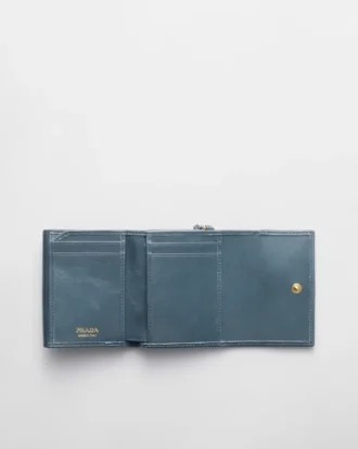 Small Leather Wallet