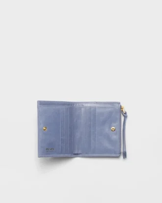 Small Leather Wallet