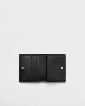 Small Leather Wallet