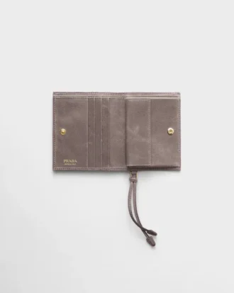 Small Leather Wallet