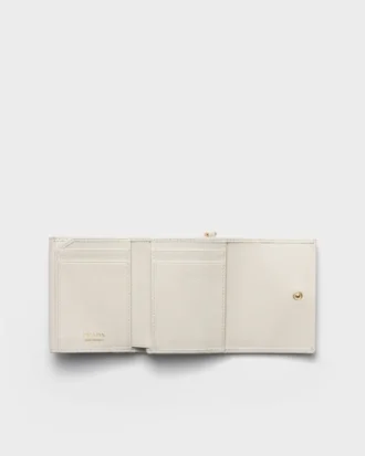 Small Leather Wallet