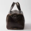 Small Nappa Leather Duffle Bag