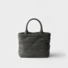 Small Padded Re-Nylon Tote