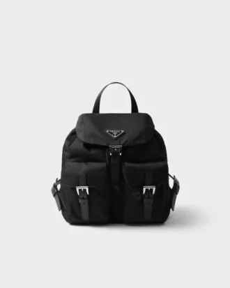 Small Re-Nylon Backpack