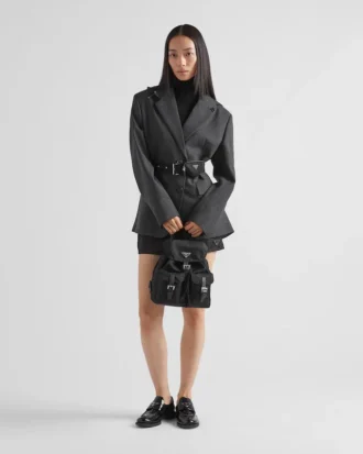 Small Re-Nylon Backpack