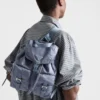 Small Re-Nylon Backpack