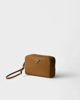 Small Re-Nylon Pouch