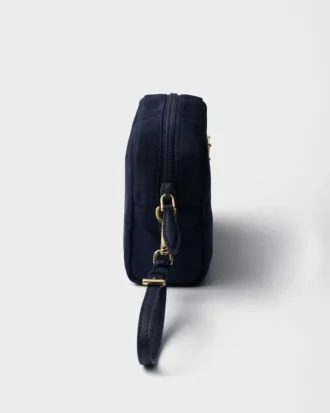 Small Re-Nylon Pouch