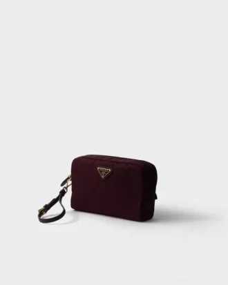 Small Re-Nylon Pouch