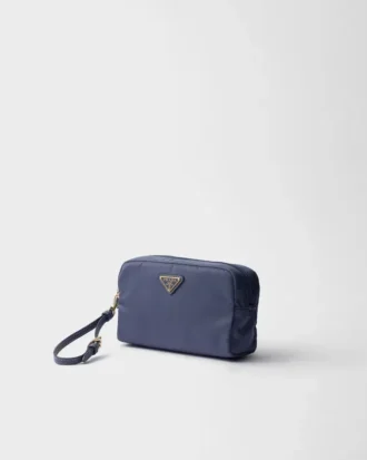 Small Re-Nylon Pouch