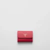 Small Saffiano Leather Wallet