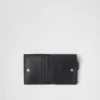 Small Saffiano Leather Wallet