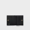 Small Saffiano Leather Wallet