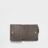 Small Saffiano Leather Wallet