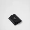 Small Saffiano Leather Wallet