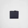 Small Saffiano Leather Wallet