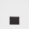 Small Saffiano Leather Wallet