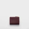 Small Saffiano Leather Wallet