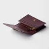 Small Saffiano Leather Wallet
