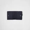 Small Saffiano Leather Wallet