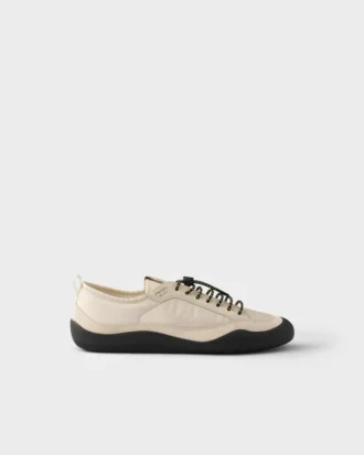 Speedrock Re-Nylon and Suede Sneakers