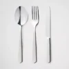Stainless Steel Flatware Set