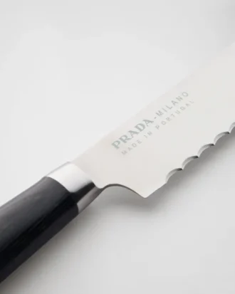 Steel Bread Knife – Contemporary Knives