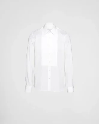 Stretch Cotton Shirt