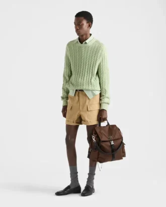 Stretch Cotton Shirt