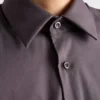 Stretch Cotton Shirt
