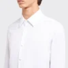 Stretch Cotton Shirt