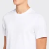Stretch Cotton T-Shirt