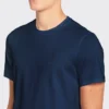 Stretch Cotton T-Shirt