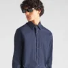 Stretch Poplin Shirt