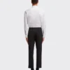 Stretch Technical Fabric Trousers